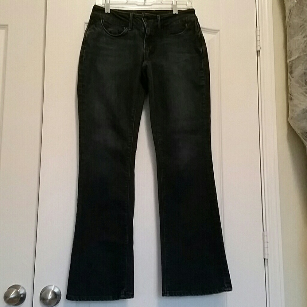 Banana Republic Urban Boot Cut Jeans Size 4